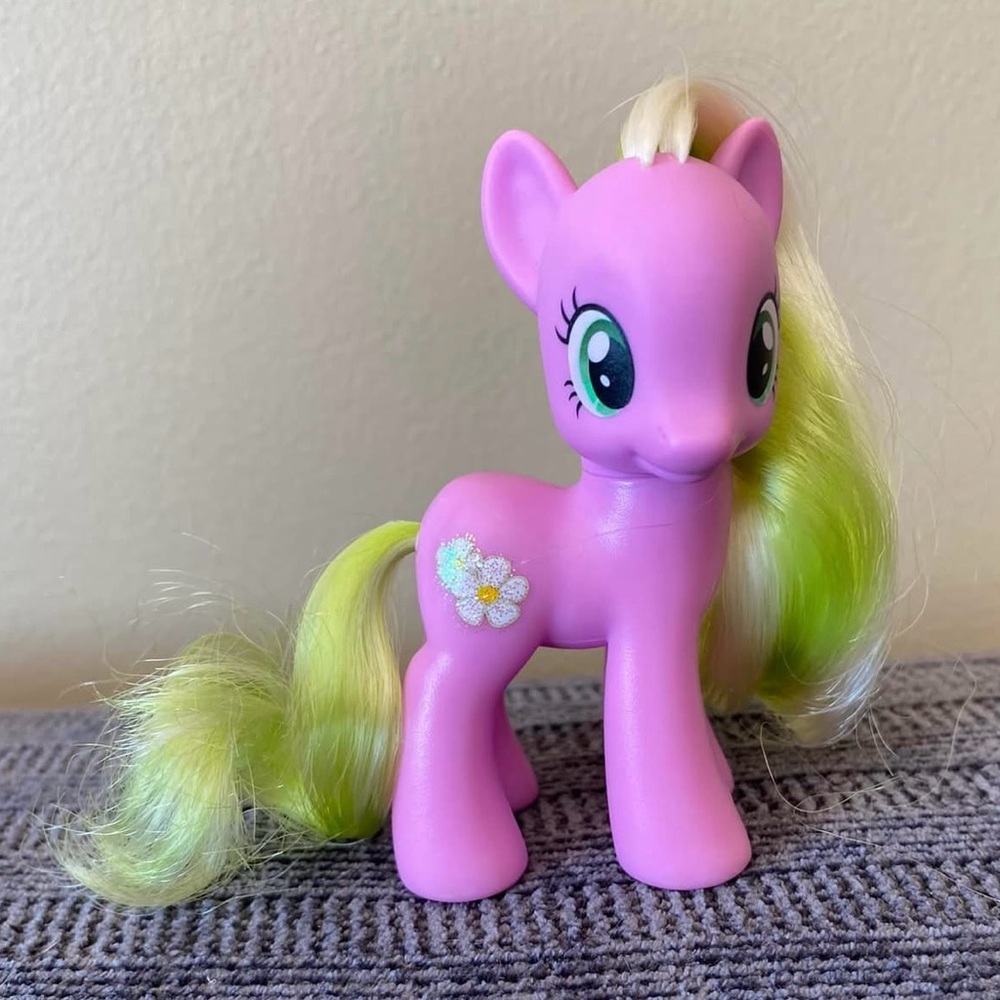 My Little Pony  Flower Wishes